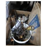 Electrical Cords, Vintage Pulley