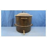 Granite Canning Pot w/Spout
