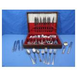 Stainless Steel Flatware Set