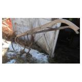 Vintage Garden Hand Cultivator