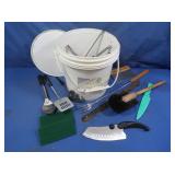 Butcher Knives, Cheese Cutter & more