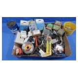 Lg Variety Nails, Screws & more