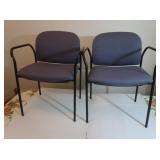 Office Chairs 35Hx24Lx24"D