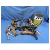 Sanders, Nails & more