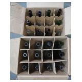 Wine Bottles-approx 24