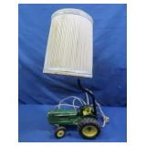 Electric John Deere Tractor Lamp