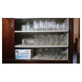 Ball, Atlas & other Glass Canning Jars