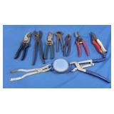 Pruning Shears, Pliers & more