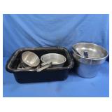 Pots, Pans, Roasting Pan