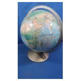 Rand McNally World Globe