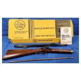 New CVA Muzzle Loader 50 cal.