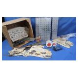 Vintage Erector Set pcs