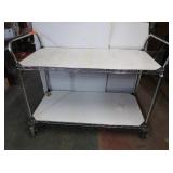 Wheeled Work Station 48x24x39"