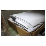 Shelter Logic Cover Kit-no poles, tarp only-Model