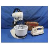 Vintage Hamilton Beach Stand Mixer Model G,