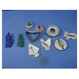 Aluminum & Plastic Cookie Cutters