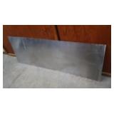 Sheet Metal 61x22"
