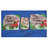 Chalkware pcs-Religious pcs