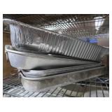 Aluminum Pans 9x13" & more