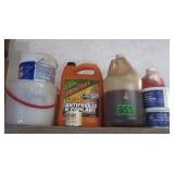 Antifreeze, Permtlex Hand Cleaner & more