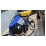 Craftsman 8" Bench Grinder w/Light