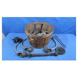 Lg Variety Castor Wheels