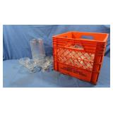 Glass Ice Cream Dishes