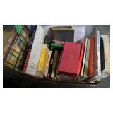Vintage Cookbooks, History Books, Lifestyle Books