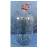 5 Gal Glass Wine Jug