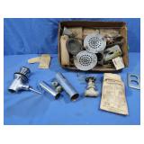 Asst Plumbing & Electrical Parts