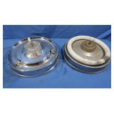 Circular Fluorescent Light Fixture