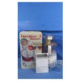 Hamilton Beach Big Mouth 14-cup Food Processor