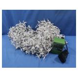 6 Sets of Icicle Christmas Lights (work)