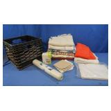 NIP-Towels, Rug, Bath Mat