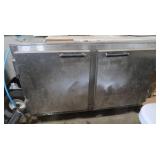 Commercial Cooler 48Wx28Dx34"H