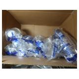 NIB Clear Solo 9 oz Cups-approx 500 cups