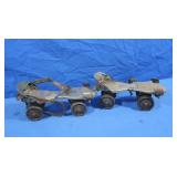 Vintage Roller Skates pr