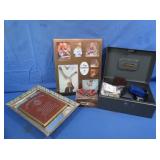 Picture Frame, Safe Box, Jewelry Dish & more