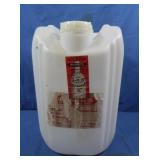 Plastic Liquid Container-approx 5 Gal