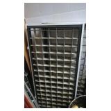 Fluorescent Light Covers 22x47"