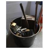 Nails, Screws, Broom Handle, Scrap pcs & more