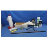 Paper Towel Holder & more