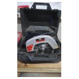 Craftsman 7.25" Circular Saw w/Case