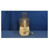 Hamilton Beach Food Processor