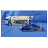 Rabbet & Recaler Block Plane (like new)