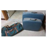 Ralph Lauren Polo Duffle Bag on Wheels 27x18"