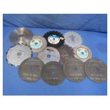 3 B&D 7" Circular Saw Blades