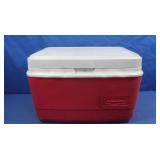 Rubbermaid Cooler 12Dx19Wx13.5"H