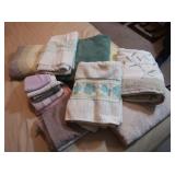 JC Penney Home Bath Towels, Hand Towels,