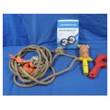 6 New 6" Derusting Weeding Wheel